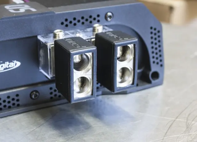 4 Connect Terminalblokk 2x50mm2 til 1x50mm2 