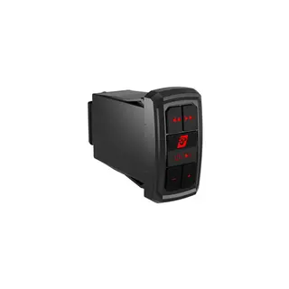 Cerwin Vega BTR5 Bluetooth mottaker for Carling bryterpanel
