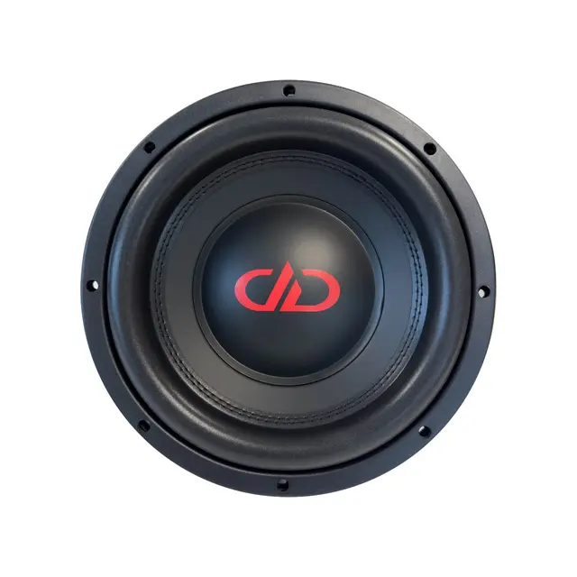 DD Audio 208e-D4 350/1100W Digital Design 8" subwoofer 