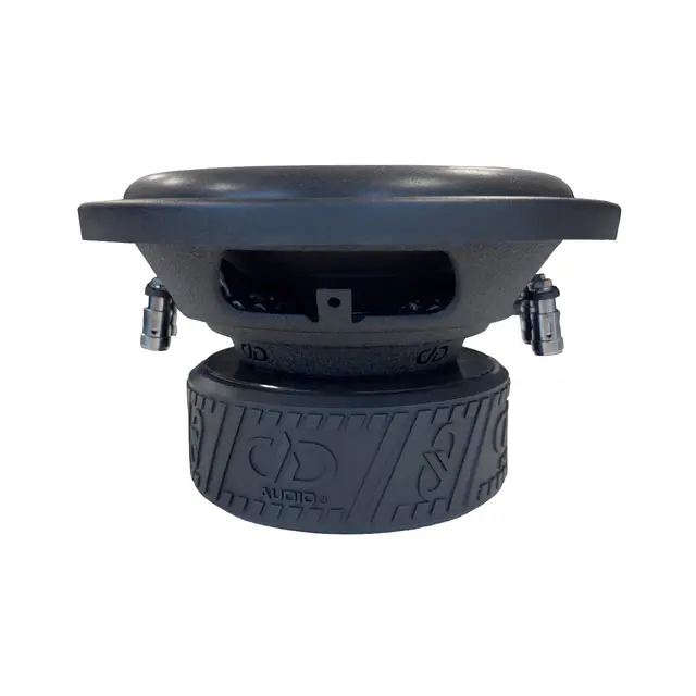 DD Audio 208e-D4 350/1100W Digital Design 8" subwoofer 