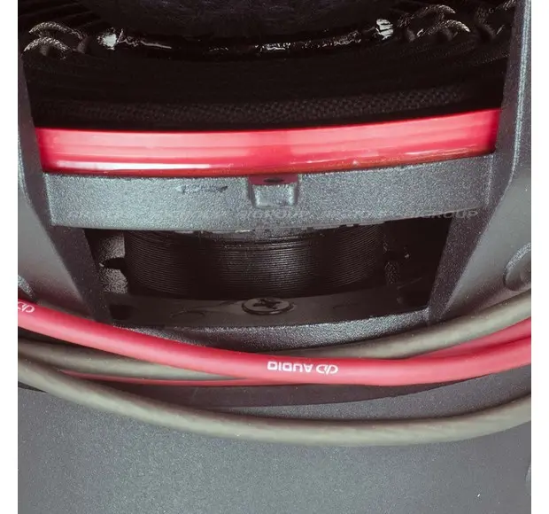 DD Audio 610e D4 10" Digital Design subwoofer 