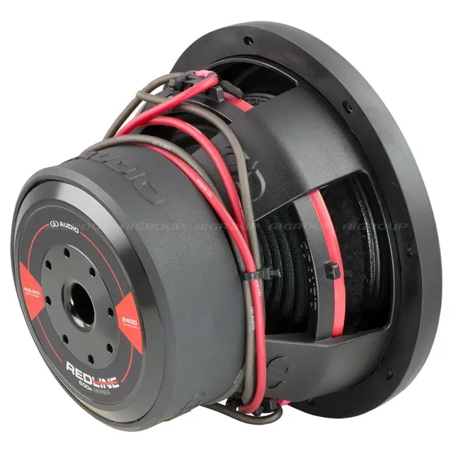 DD Audio 610e D4 10" Digital Design subwoofer 