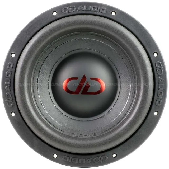 DD Audio 610e D4 10" Digital Design subwoofer 