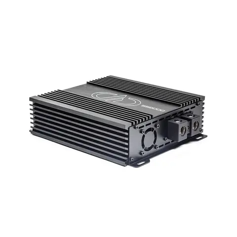 DD Audio SS2000 1x2000W Digital Design 1x2000W RMS @ 1 ohm