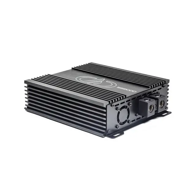 DD Audio SS2000 1x2000W Digital Design 1x2000W RMS @ 1 ohm 