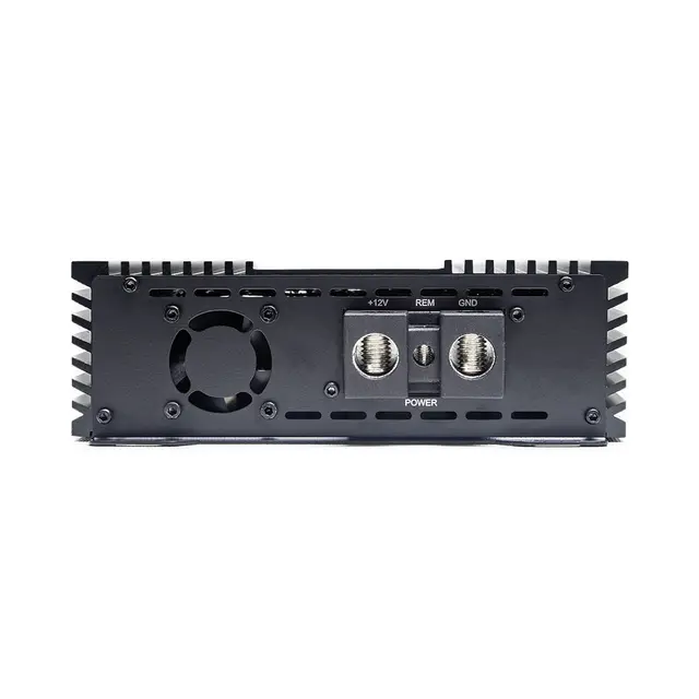 DD Audio SS2000 1x2000W Digital Design 1x2000W RMS @ 1 ohm 