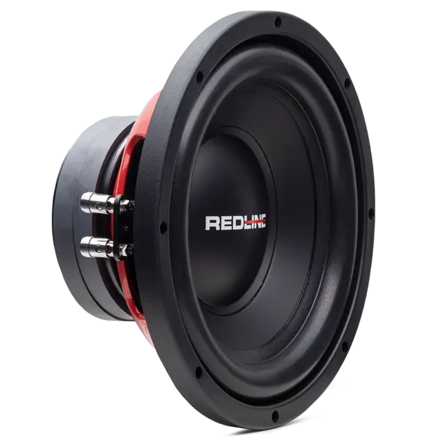 DD Audio SW10-D2 Redline 10" bass Digital Design subwoofer 