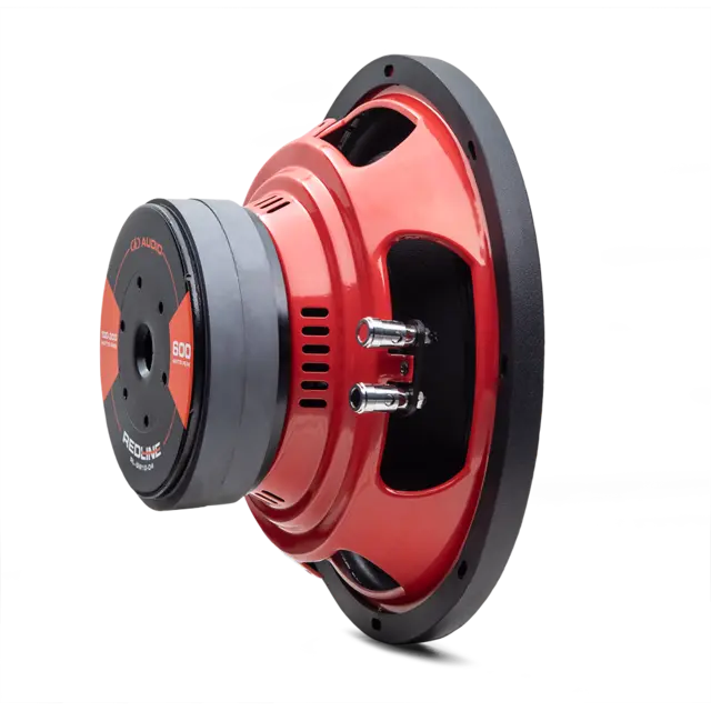 DD Audio SW10-D2 Redline 10" bass Digital Design subwoofer 