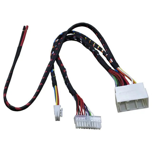 4 CONNECT BMW / Match PP86DSP kabel BMW Plug & Play Kit for Match PP86DSP 