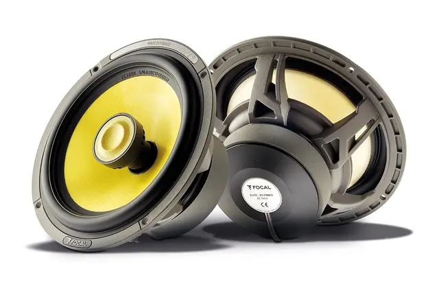 FOCAL EC165K Elite K2 Power Coaxial 