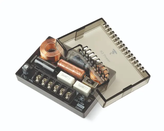 FOCAL ES100K EVO10cm komponentsett Elite K2 Power Evolution High end 4"/10m 