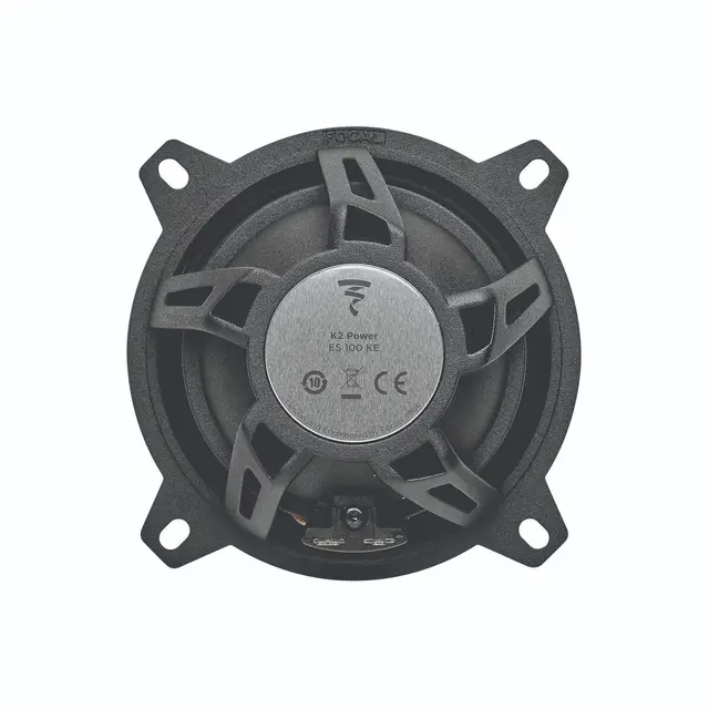 FOCAL ES100K EVO10cm komponentsett Elite K2 Power Evolution High end 4"/10m 