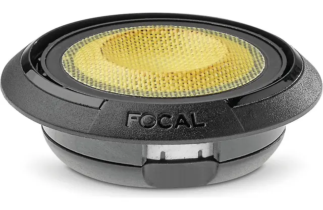 FOCAL ES100K EVO10cm komponentsett Elite K2 Power Evolution High end 4"/10m 