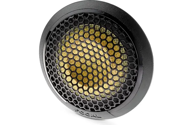 FOCAL ES100K EVO10cm komponentsett Elite K2 Power Evolution High end 4"/10m 