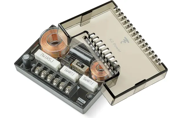 FOCAL ES165K EVO 17cm komponentsett Elite K2 Power - High end 6,5"/17cm 