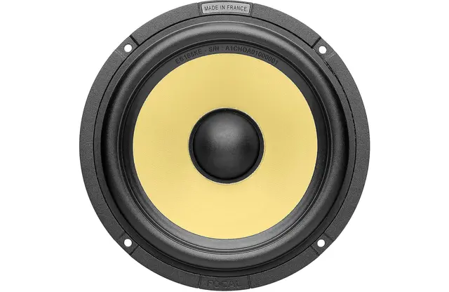 FOCAL ES165K EVO 17cm komponentsett Elite K2 Power - High end 6,5"/17cm 