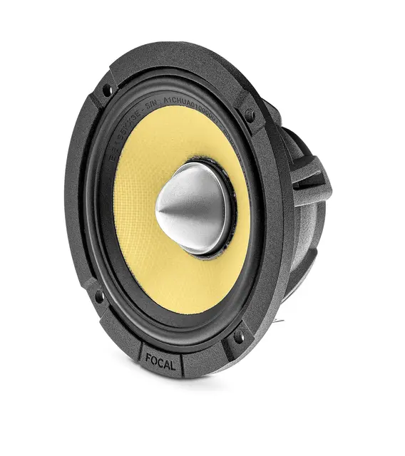 FOCAL ES165KX3 EVO 3 veis komponentsett Elite K2 Power Evolution High End !! 