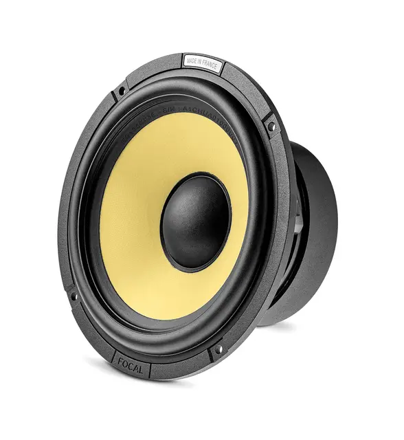 FOCAL ES165KX3 EVO 3 veis komponentsett Elite K2 Power Evolution High End !! 