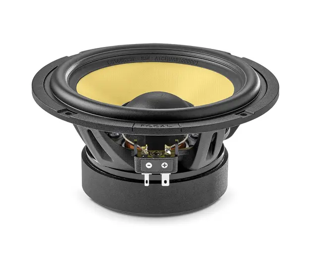 FOCAL ES165KX3 EVO 3 veis komponentsett Elite K2 Power Evolution High End !! 