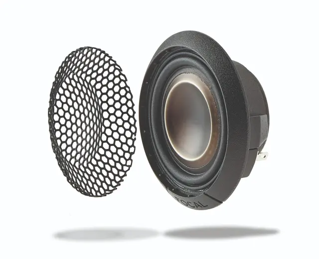 FOCAL ES165KX3 EVO 3 veis komponentsett Elite K2 Power Evolution High End !! 