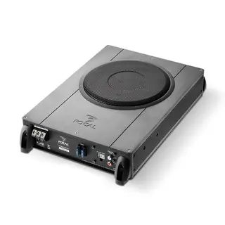 FOCAL iSUB20 aktiv bass - testvinner Aktiv bass Plug &amp; Play kasse med 8" bass