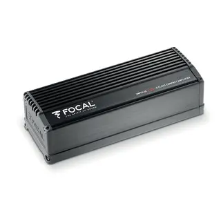 FOCAL IMPULSE 4.320 Digital forsterker Forsterker 4 kanaler 4x55W klasse D