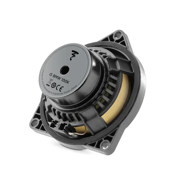 FOCAL IS BMW 100K 10cm komponentsett Perfect fit høttalersett for BMW 