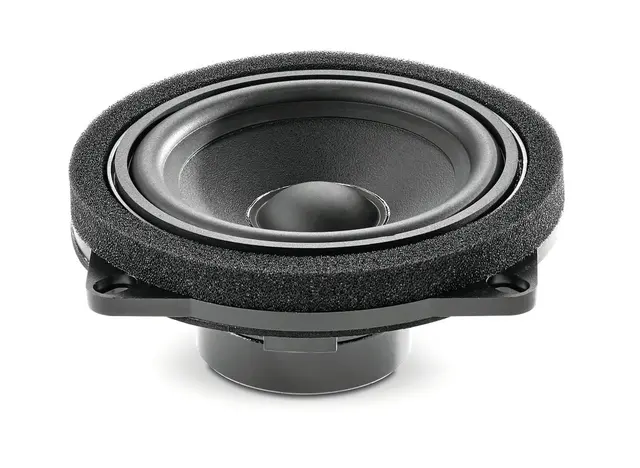 FOCAL IS BMW 100L 10cm komponentsett Perfect fit høttalersett for BMW 