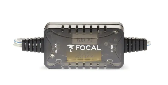 FOCAL IS BMW 100L 10cm komponentsett Perfect fit høttalersett for BMW 