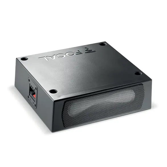FOCAL IS ISUB TWIN basskasser Focal Inside 10"x3" passiv bass 