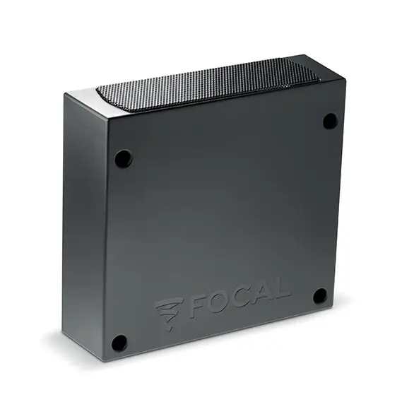 FOCAL IS ISUB TWIN basskasser Focal Inside 10"x3" passiv bass 