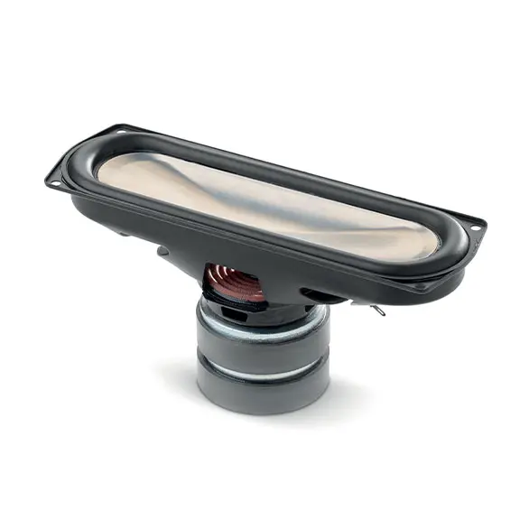 FOCAL IS ISUB TWIN basskasser Focal Inside 10"x3" passiv bass 