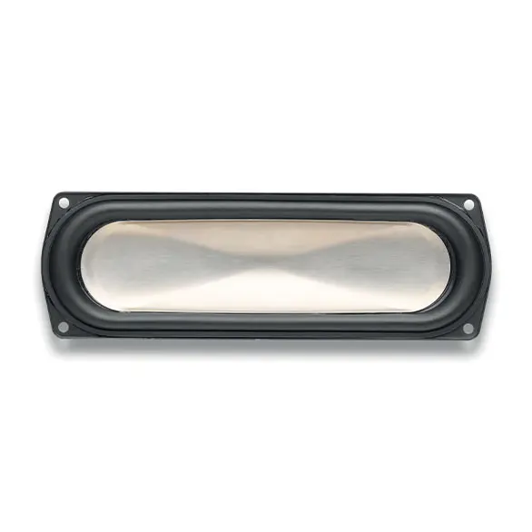 FOCAL IS ISUB TWIN basskasser Focal Inside 10"x3" passiv bass 