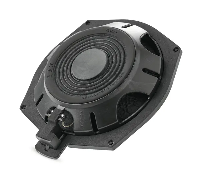 FOCAL ISUB BMW2 Under sete sub for BMW 