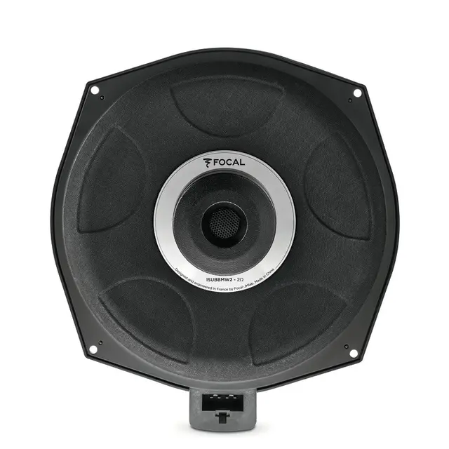 FOCAL ISUB BMW2 Under sete sub for BMW 