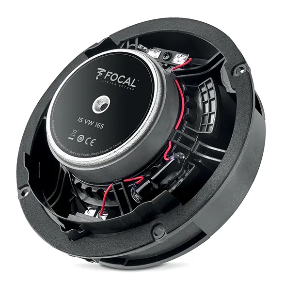 FOCAL IS VW165 17cm komponentsett Focal Inside 17cm komponentsett 