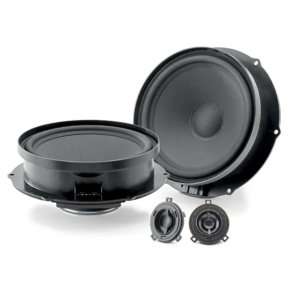 FOCAL IS VW180 18cm komponentsett Focal Inside 18cm komponentsett 