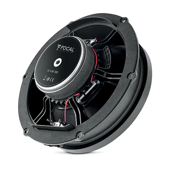 FOCAL IS VW180 18cm komponentsett Focal Inside 18cm komponentsett 