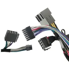 FOCAL IMPULSE4.320 IY-AC ISO KABEL ISO standard Plug and Play kabel