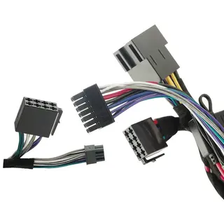 FOCAL IMPULSE4.320 IY-AC ISO KABEL ISO standard Plug and Play kabel