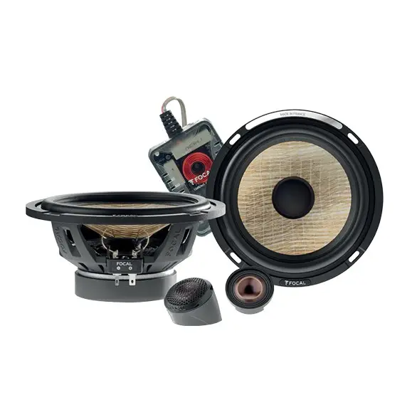 FOCAL PS165FE 17cm komponentsystem Flax Evolution komponentsystem 