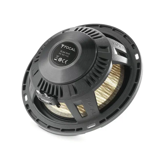 FOCAL PS165FSE 17cm komponentsett Flax Evolution Slim komponentsystem 