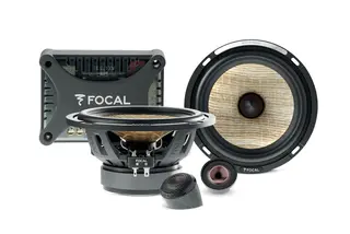 FOCAL PS165FXE 17cm komponentsystem Flax Evolution komponentsystem