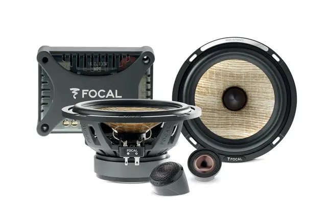FOCAL PS165FXE 17cm komponentsystem Flax Evolution komponentsystem 