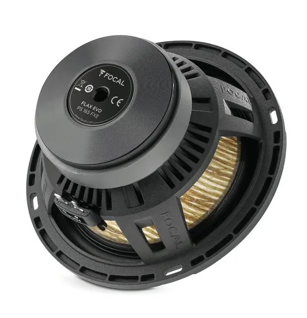 FOCAL PS165FXE 17cm komponentsystem Flax Evolution komponentsystem 