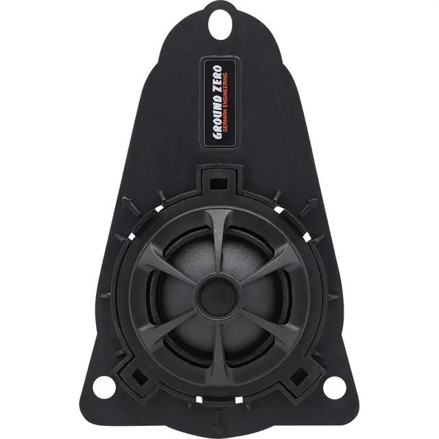 Ground Zero GZCS 200.2VW-T5/T6 Car Specific til VW T5 og T6 