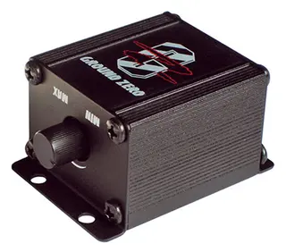 Ground Zero GZHA Mini ONE, 630W RMS @ 1 Hydrogen monoblokk med auto on/off