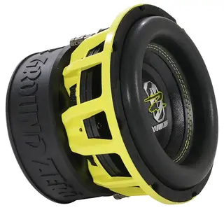 Ground Zero 8" XSPL basselement Dobbel spole 2x1Ohm