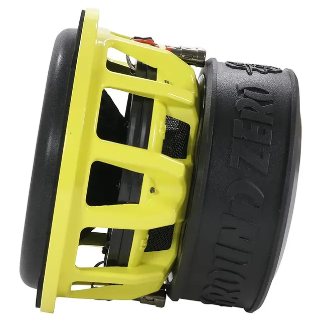 Ground Zero 8" XSPL basselement Dobbel spole 2x1Ohm 