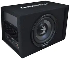 Ground Zero Aktiv bass GZIB 200XBR-ACT Iridium 8" aktiv bass auto on/off 100W